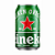 Cerveja Heineken Lata 350mL - Imagem 1