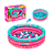 Piscina Barbie Fun Com 25 Bolinhas - Imagem 1