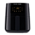 Air Fryer Philips RI9252/90 4,1L Preta - Imagem 1