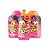 Kit Shampoo e Condicionador para Cabelos Cacheados Milena Kids 260ml - Imagem 1
