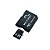 Adaptador 2 em 1 Micro SD Multilaser + Cartão de Memória 8GB - MC004 - Imagem 1