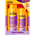 Kit Niely Gold Shampoo 275ML + Condicionador 175ML Cachos Poderosos - Imagem 1