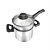 MINI CUSCUZEIRA NIGRO 31210 VAPOR - Imagem 1