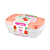 CONJUNTO DE POTES SANREMO 3 PEÇAS 785ML - Imagem 1