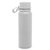 GARRAFA TÉRMICA LYOR BRANCA 4884 650ML - Imagem 1