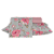 Jogo de Cama Casal Teka diamante 04 peças 220X250 - Imagem 1