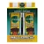 Kit Shampoo + Condicionador Sos Hidratação Hair Fly 600ml - Imagem 1
