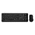 Combo Teclado e Mouse sem Fio Movitec 90001-01 - Imagem 1
