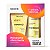 Kit Maracujá Rosto e Corpo Dia A Dia Hidratante 190Ml e Esfoliante 150Ml Labotrat - Imagem 1
