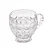 Xícara de Cristal Lile 200ml - Imagem 1