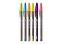 CANETA BIC CRISTAL 930187 COM 6 UNIDADES 1.6M - Imagem 1