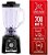 Liquidificador Arno Power Mix 15 Velocidades  LQ34 1,4L 700W - Imagem 2