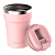 Copo Térmico Termolar 380ml - Rosa - Imagem 1