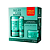 Kit Eico Shampoo + Spray + Máscara Salão em Casa Cachos Definidos - Imagem 1