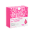 Cera Quente Depilflax 500G Rosa - Imagem 1