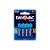 Pilhas Rayovac AA Com 6 - Imagem 1