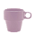 Xícara Lyor Para Café Cerâmica Lilás 210ml - Imagem 1