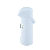 Garrafa Térmica Termolar Magic Pump Branca 1 Litro - Imagem 1