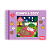 Livro Magic Kids Comfy Cozy Purple - Imagem 1