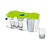 Conjunto De Copos Nadir Com 6 2052 Suco Vegas 240ML - Imagem 1