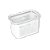Pote Paramount Slim Branco 1.780ml - Imagem 1