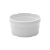 Ramequim Lyor Porcelana Classic Branco - Imagem 1