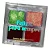 Paleta De Sombra Zanphy Bosque Encantada 50G - Imagem 1
