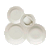 Aparelho De Jantar Oxford AE205029 20 Peças  Branco - Imagem 1