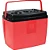 Caixa Térmica Bel 36L Vermelho/Preto - Imagem 1
