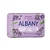 Sabonete Albany Lavanda Delicada 85G - Imagem 1