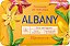 Sabonete Albany Lírio Selvagem 85G - Imagem 1