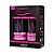 Kit Eico Shampoo 450ML+ Condicionador 400ML Rosa Mosqueta - Imagem 1