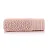 Toalha De Rosto Altenburg Chroma 50X80 Rosa - Imagem 1