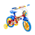 Bicicleta Nathor Aro 12 Fireman - Imagem 1