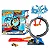 Pista Mattel HTN78 Hot Wheels Morcego - Imagem 1