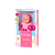 Boneca Bee Toys 0996 Lorena - Imagem 1