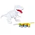 Brinquedo Adijomar Rex Attack Pintura - Imagem 2