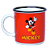 Caneca NDI Disney Mickey 300ML - Imagem 1
