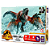Quebra Cabeça Mimo Toys Jurassic 100 Peças - Imagem 1