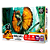 Quebra Cabeça Mimo Toys 2086 100 Peças Jurassic - Imagem 1