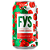 Refrigerante Fys Guaraná 350ML - Imagem 1