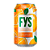 Refrigerante Fys Laranja Pera 350ML - Imagem 1