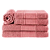 Jogo De Banho Appel  Nobless Rosé 5 Peças - Imagem 1
