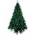 Árvore De Natal Zein 120CM Verde Premium - Imagem 1