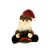 Papai Noel Yangzi Sentado Saco Decor Scoth - Imagem 1