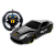 Carro Candide Autoracing Batman - Imagem 1