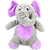 Brinquedo Pelúcia Wa Imports Elefante - Imagem 1