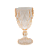 Taça Lyor Diamond Âmbar 330ML - Imagem 1