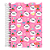Agenda Tilibra Pepper 160 Folhas - Imagem 3