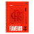Caderno Foroni Flamengo 12M 192 Folhas - Imagem 1